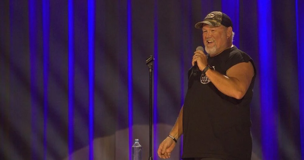 Larry the Cable Guy to perform in Charleston January 2026