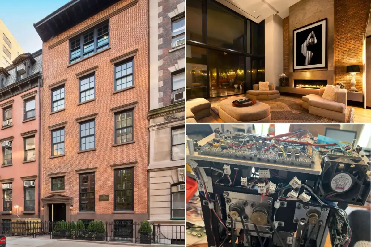 Luxury Greenwich Village pad used in NBA poker scandal hit with dozens of  311 complaints before massive bust