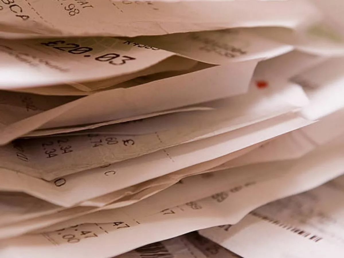 HMRC set to issue 'higher tax bills' unless UK households can show receipt