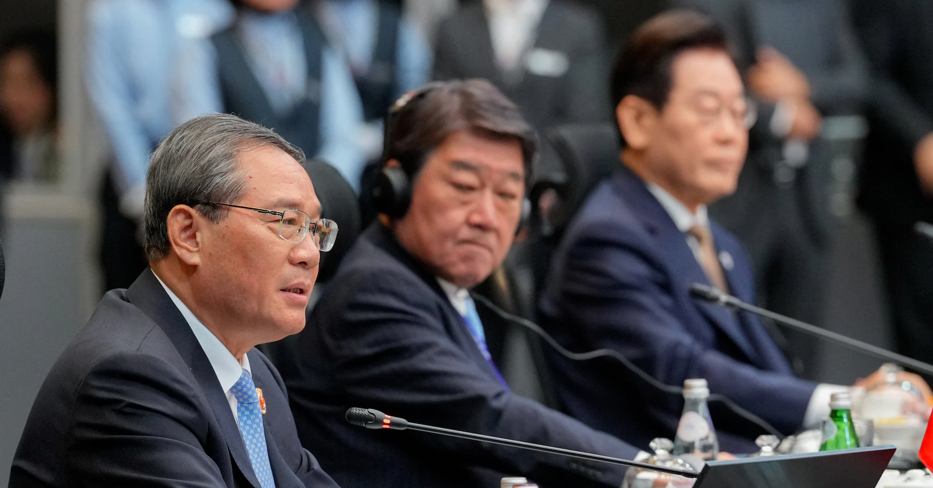 China urges joint efforts with Japan, South Korea, ASEAN in science and tech