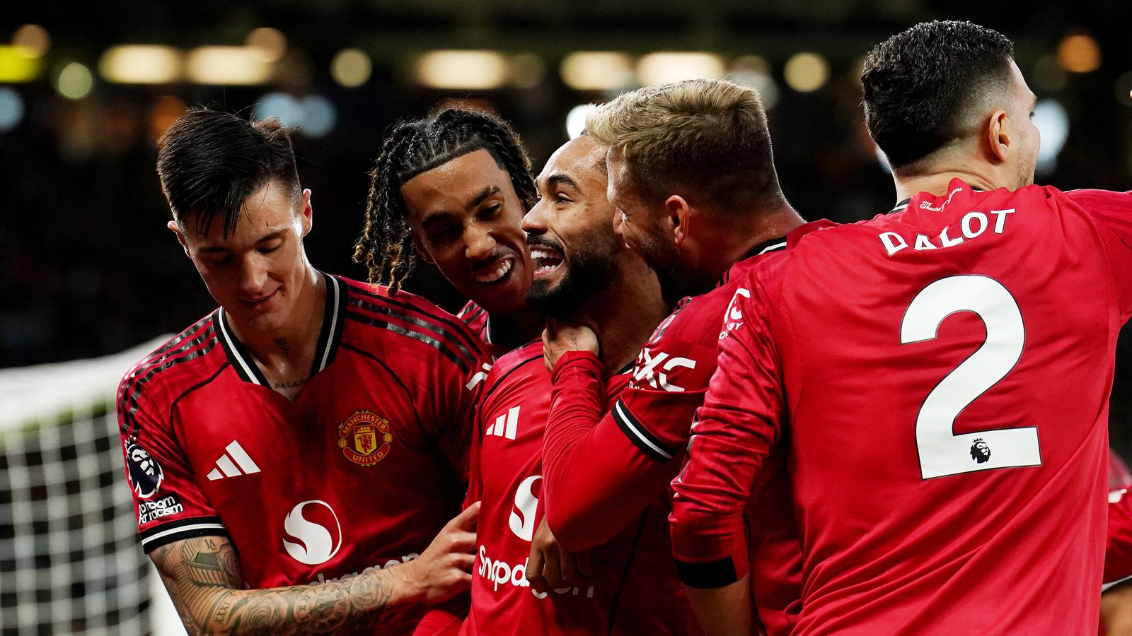 Neville: Momentum building for Man Utd after Amorim's best week