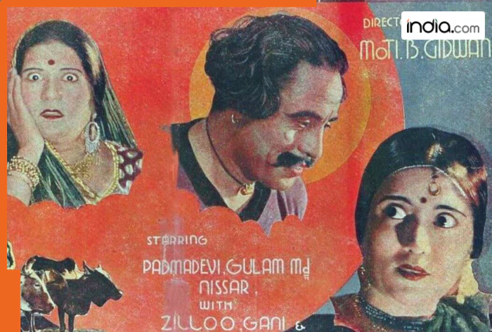 This is India’s first colour film, which came in 1937, with machines imported from…, made way for other Bollywood superhits; the name is…