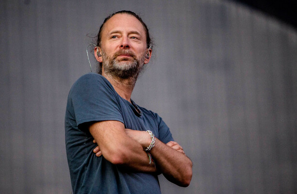 Radiohead singer Thom Yorke would not play in Israel again, but guitarist Jonny Greenwood would
