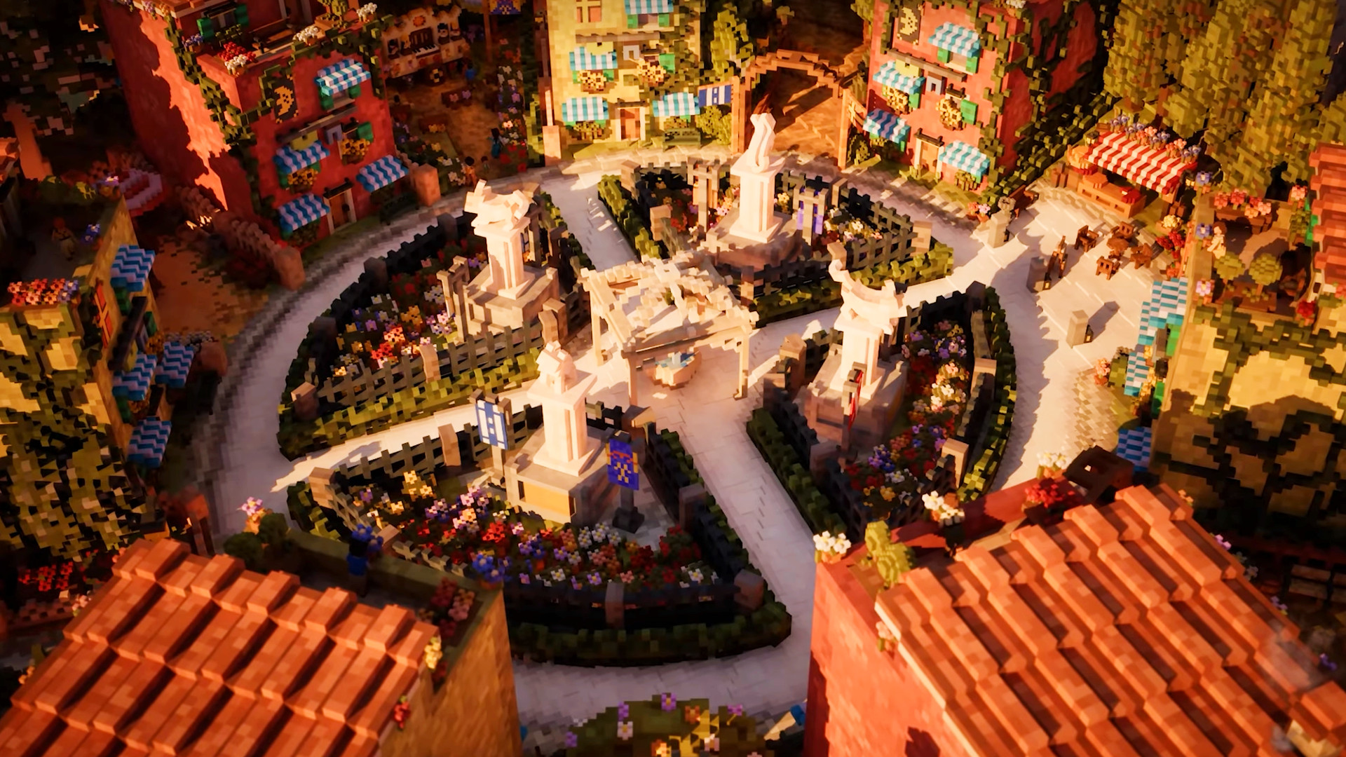 Town to City's gorgeous twist on Minecraft's blocky aesthetic just became a must-play with new animal-themed update