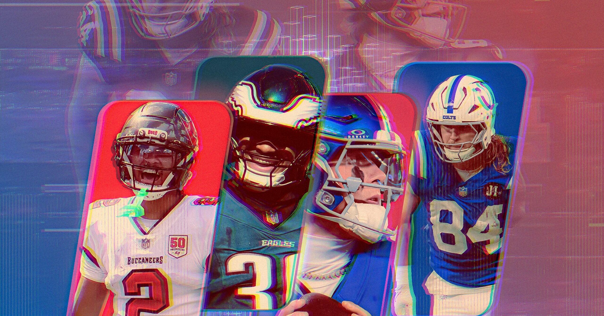 The Ringer’s 2025 NFL Midseason All-Rookie Team