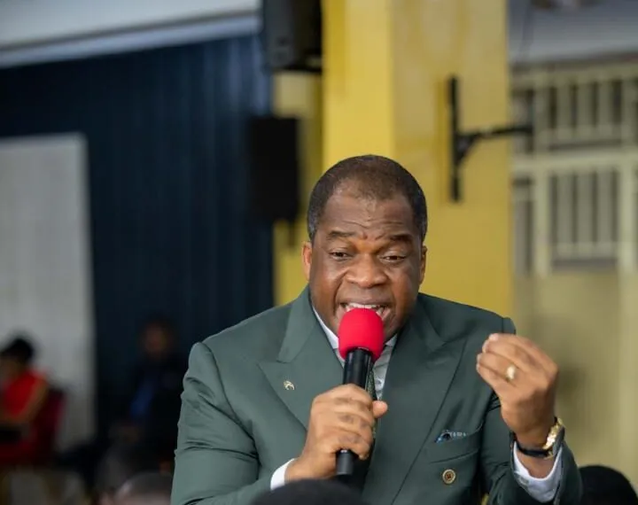 Rev. Wengam urges doctrinal purity and fiery faith at Ashanti East Pastors’ Credential Review