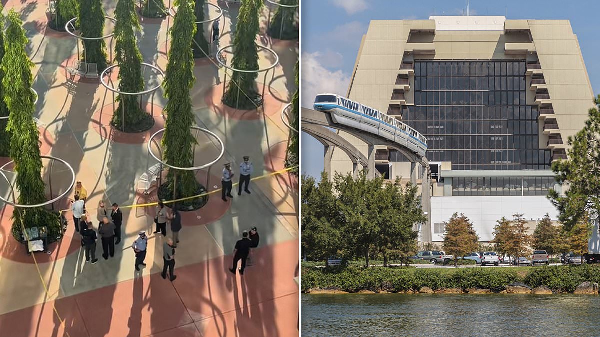 Third person dies at Disney resort in Florida over past two weeks