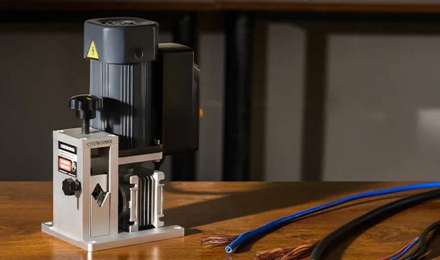 How Wire Stripping Machines Enhance Operational Efficiency for Businesses