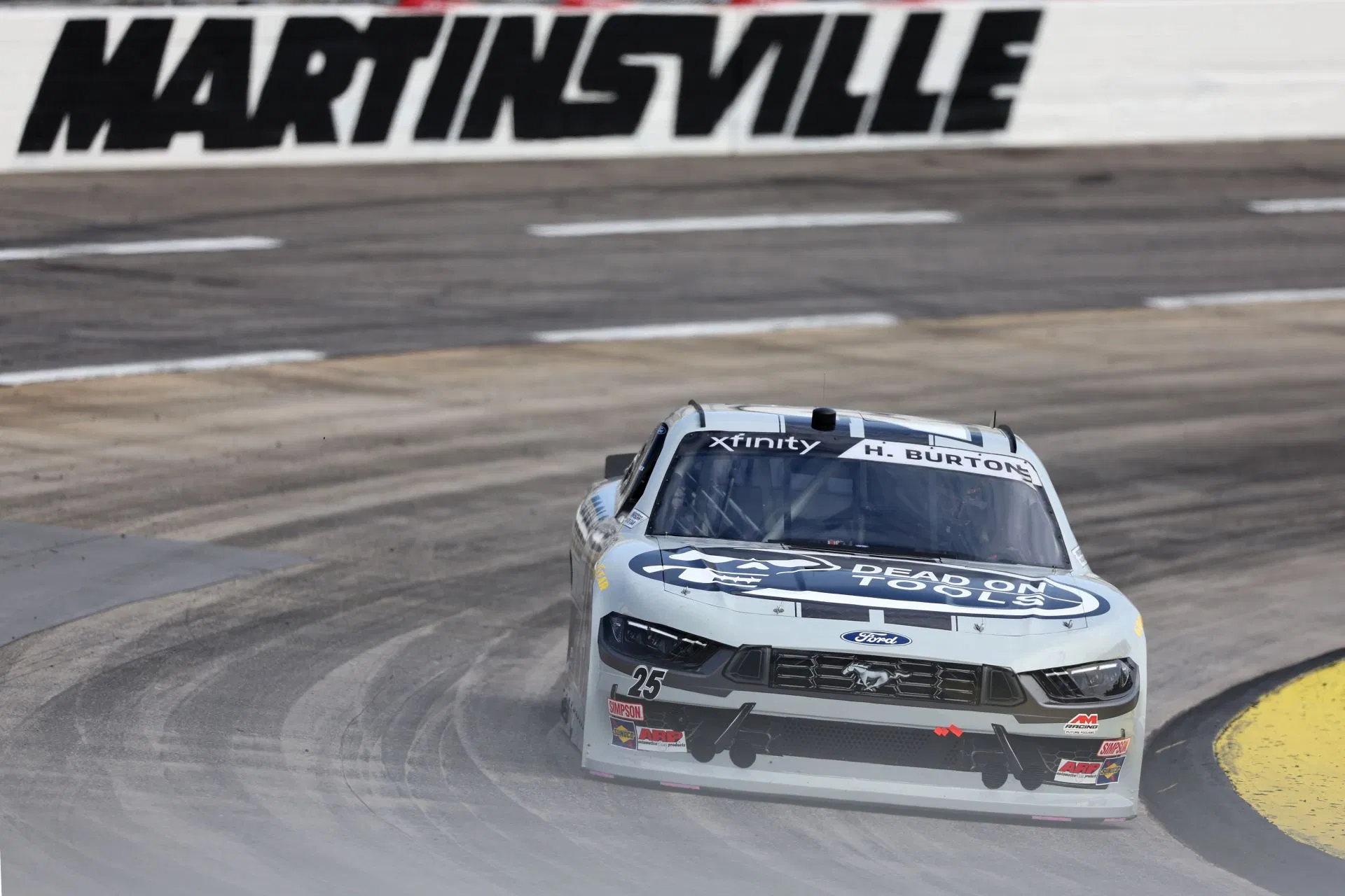 NASCAR Xfinity Series at Martinsville Lineup 2025: Starting Order & Pole for IAA and Ritchie Bros. 250