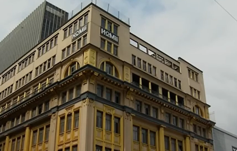 Community demands justice for child’s death at building in Durban