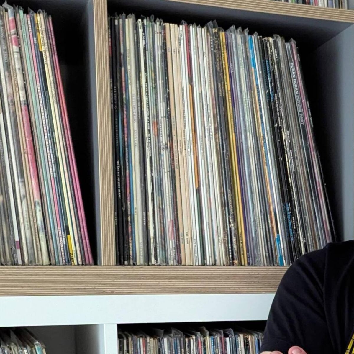 Culture That Made Me: Broadcaster Pat O’Mahony on Féile, Rory Gallagher, and David Byrne