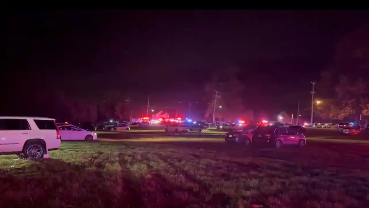 Lincoln University mass shooting: At least 5 injured on campus; what we know