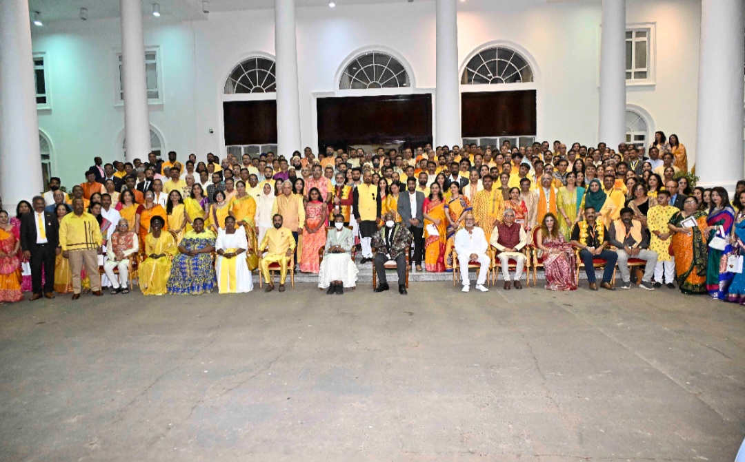 President Museveni commends Indian Community for positive contribution towards Uganda’s economy