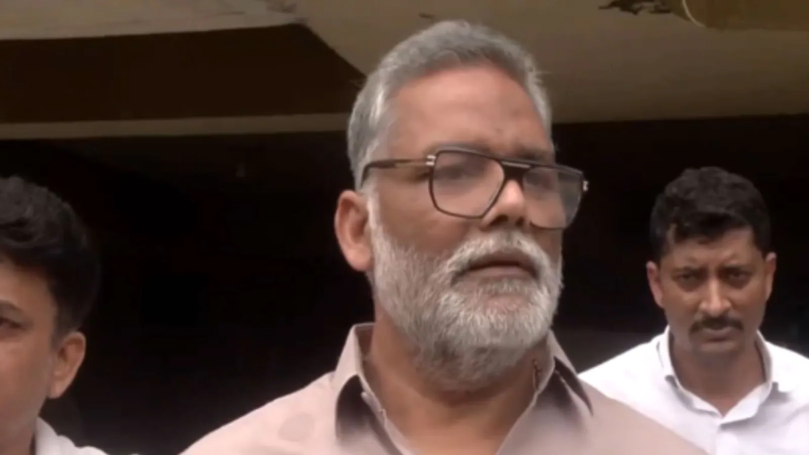 Bihar Polls: MP Pappu Yadav Gets I-T Notice, Says 'If Helping Flood Victims' Is A Crime, Then...'