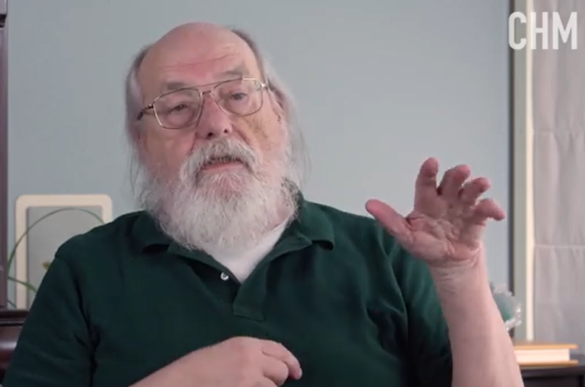 Ken Thompson recalls Unix's rowdy, lock-picking origins
