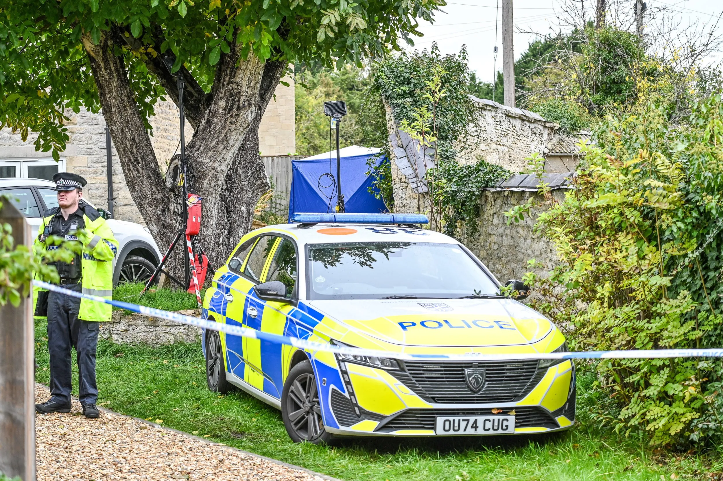 Woman fights for life under police watch after girl, 9, killed in ‘unimaginable tragedy’