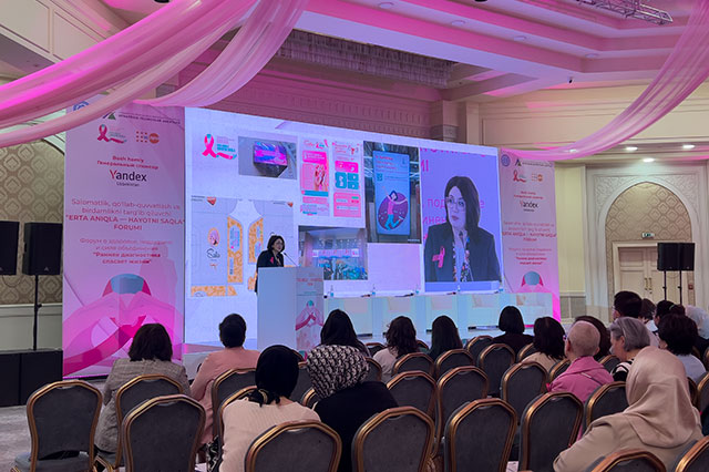 Forum “Erta aniqlа – hayotni saqla” Held in Tashkent - UzDaily.uz