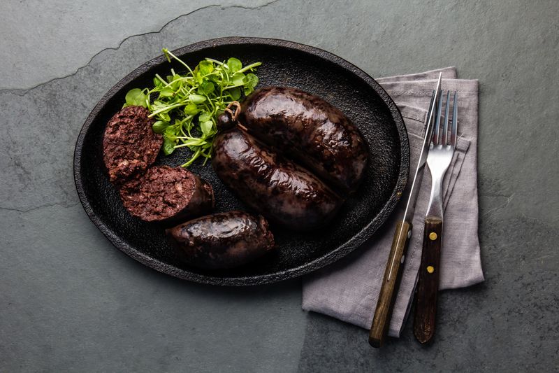 Diwali delights: India’s ‘kaju katli’ vs Britain’s black pudding