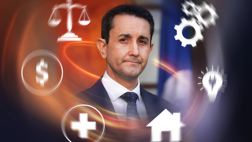 Pass or fail? Queensland government graded on first year in office