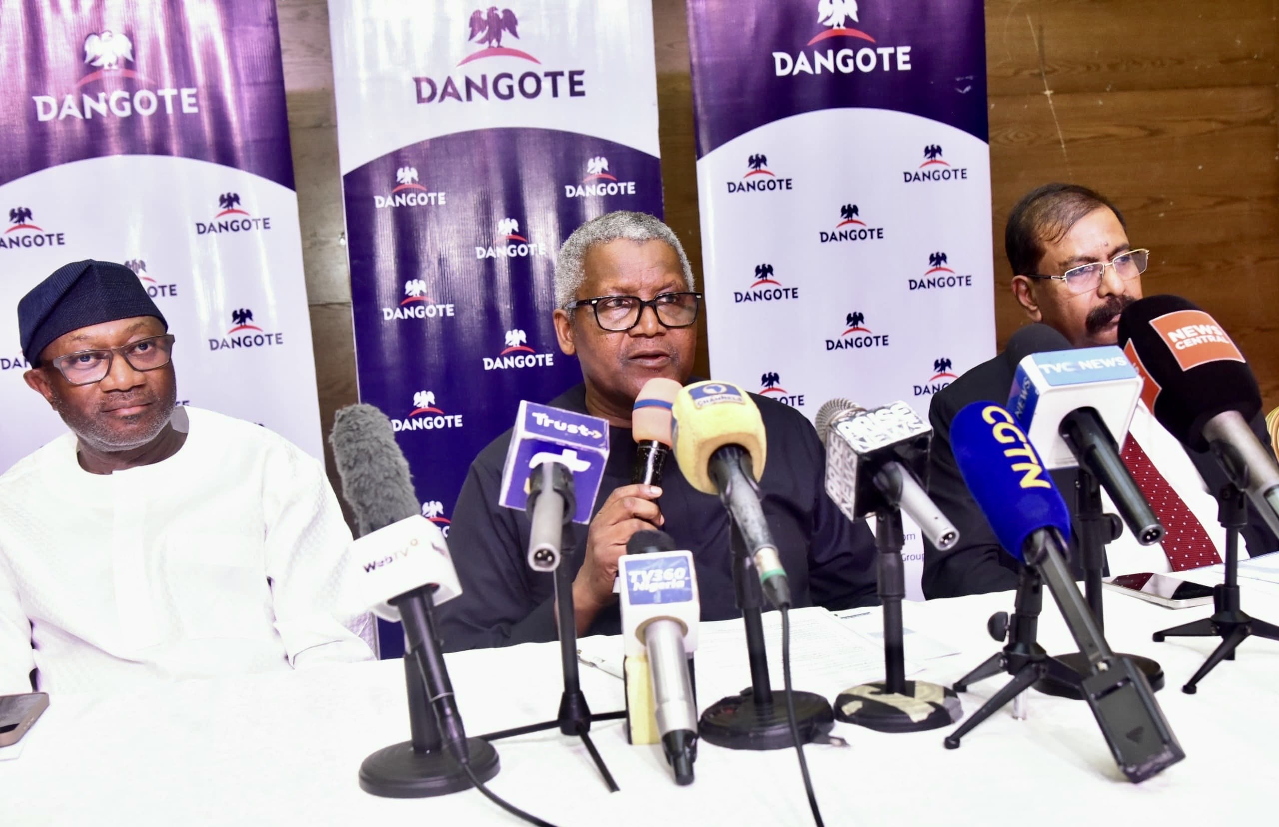 Dangote’s 1.4 m‑bpd Expansion, a Legacy Investment for Nigeria and Africa – Otedola