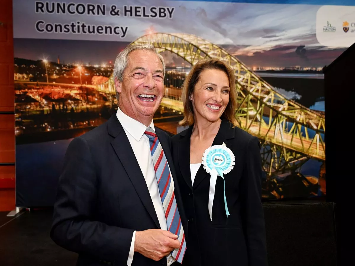 Reform UK MP apologises after hitting out at adverts ‘full of black people’