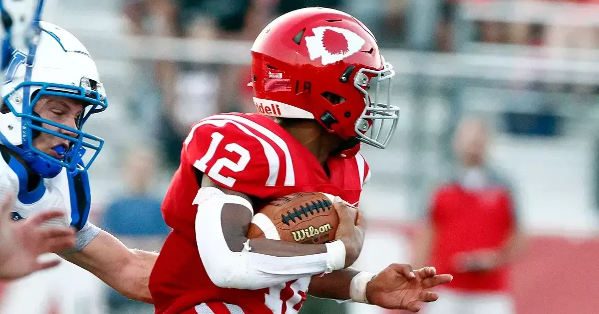 West Virginia High School Football Top 25 Rankings - Oct. 28