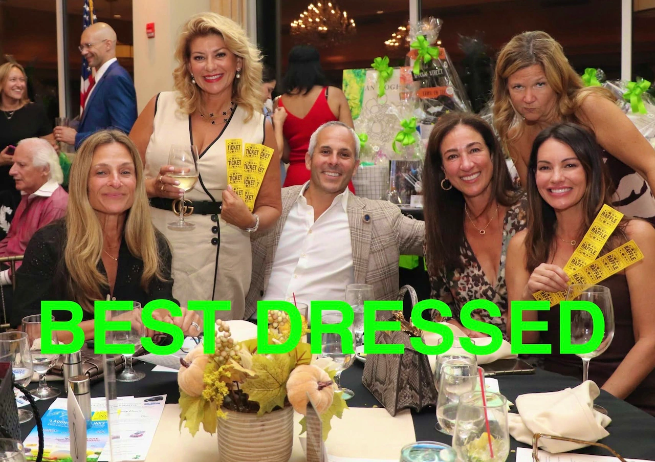 Staten Island’s Best Dressed: St. George Theatre Golf, Tennis, Bocce and Pickleball Outing awards dinner