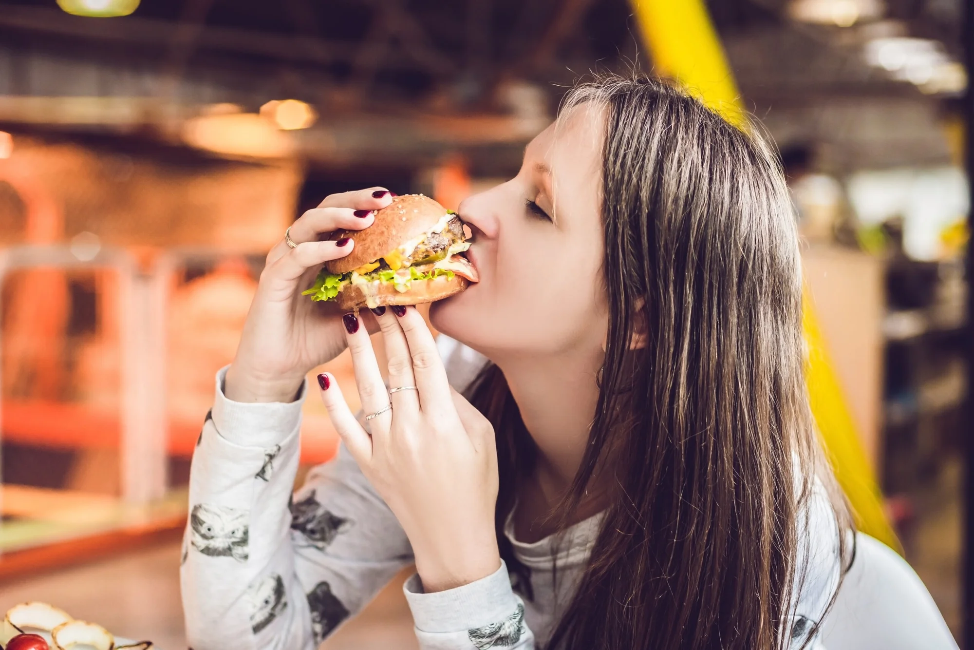 Fatty foods help regulate your body, linking diet, sleep, and metabolism