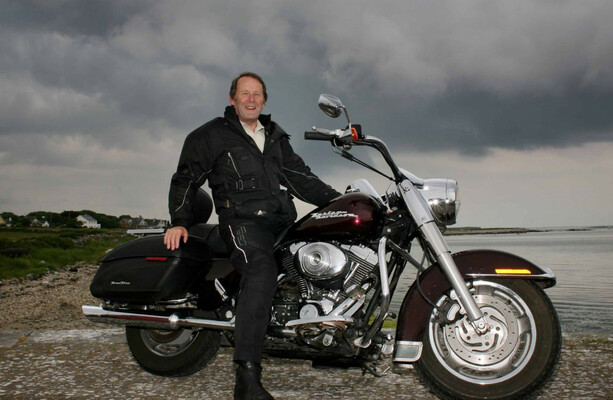 Who is Brian McEnery, the man set to be Ireland's next 'first husband'?