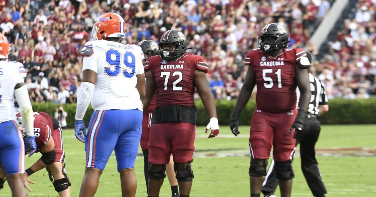 USC’s battered line can’t blame woes on health. Can they finally get offense going against Alabama?