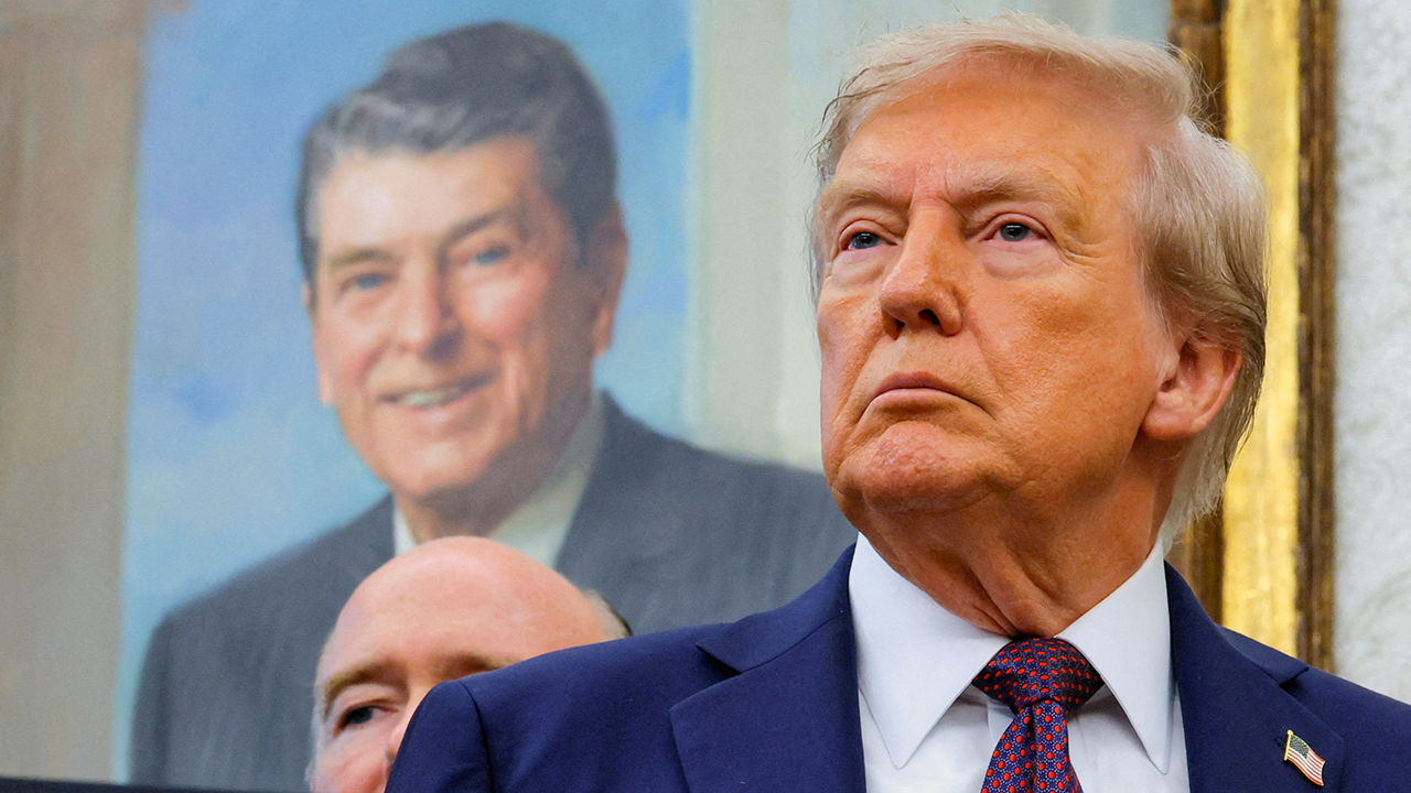 Trump slaps Canada with extra 10% tariff over 'fraudulent' Reagan advertisement: 'Hostile act'