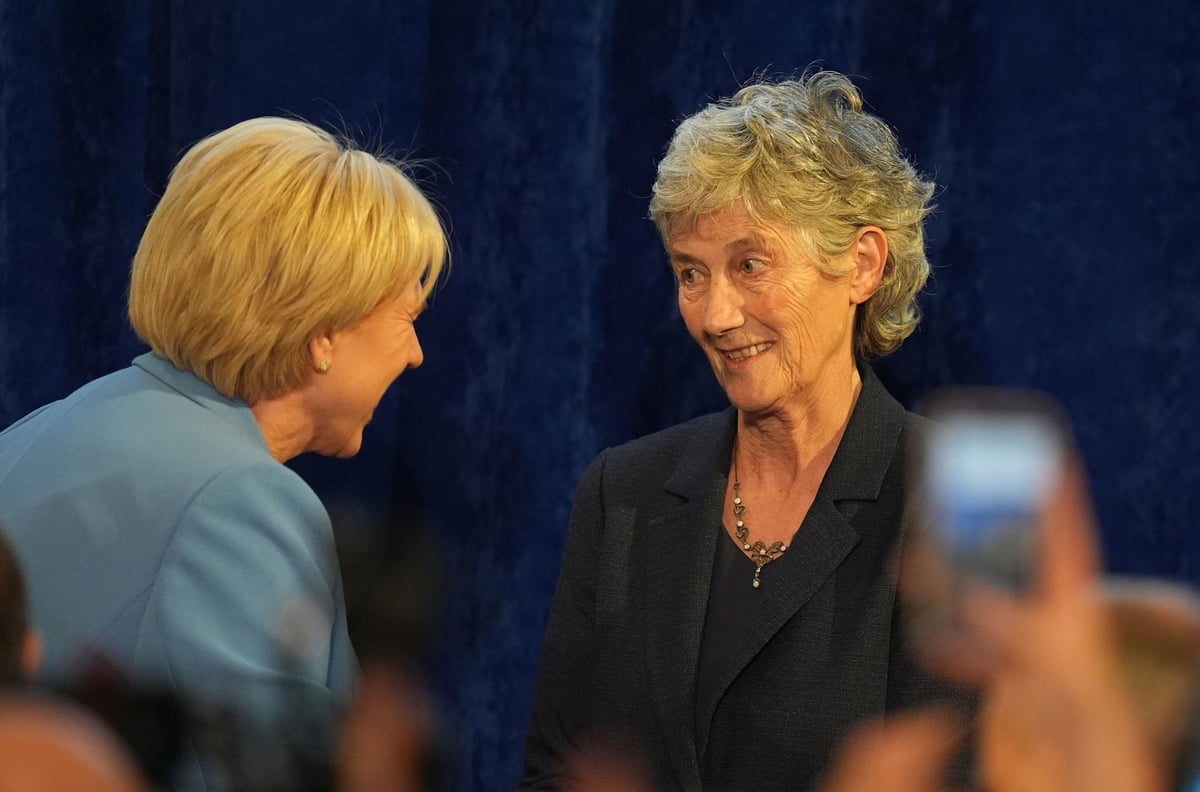 Election of 'toxic' Catherine Connolly as Irish president shows how sectarian the Republic is and sets back an all Ireland, says Jim Allister MP