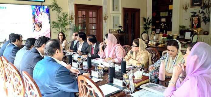 CM Maryam unveils Punjab’s first health screening, digital safety drive for special children