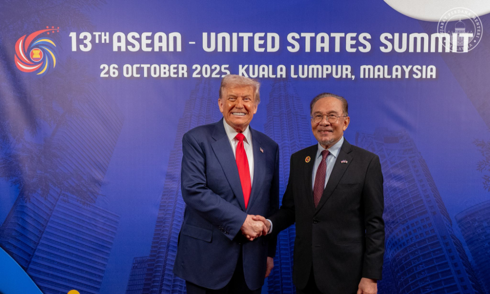 YOURSAY | Hosting Trump: Engagement isn't betrayal of principle