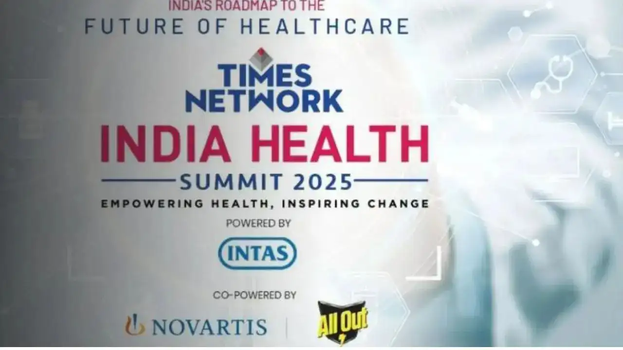 Times Network India Health Summit 2025 Celebrates Healthcare Trailblazers for Their Exceptional Contributions