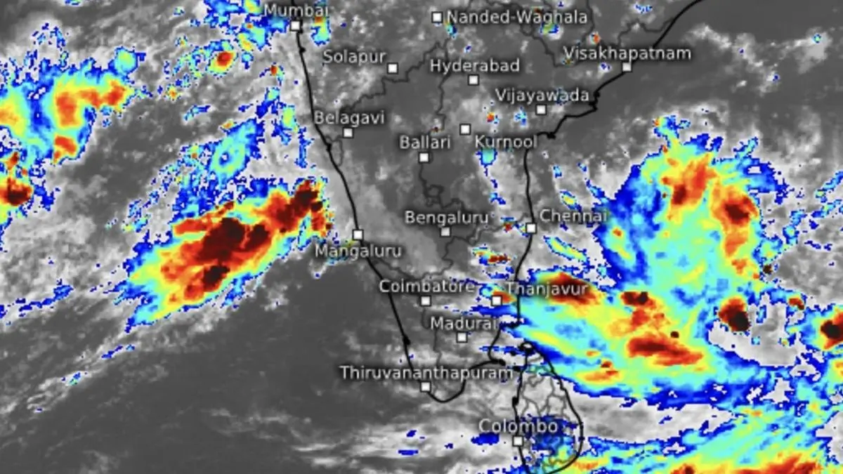 IMD flags severe cyclone threat for Andhra Pradesh coast