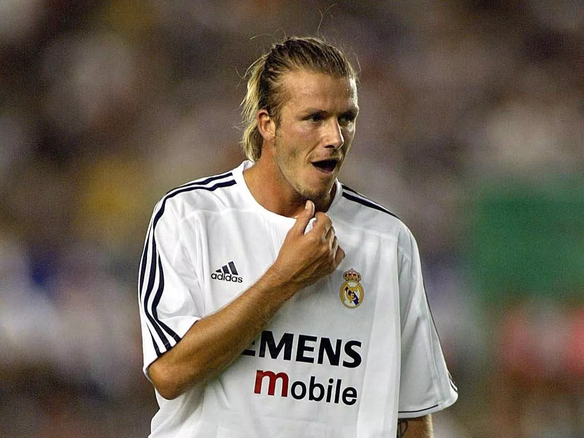 'Psychopath' and David Beckham went out partying 'every day' leaving wife fuming