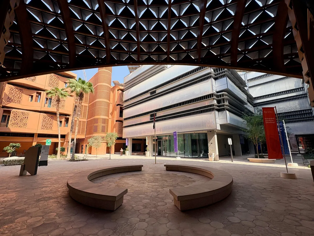 MBZUAI – Building Humanity’s Symbiotic Relationship With AI