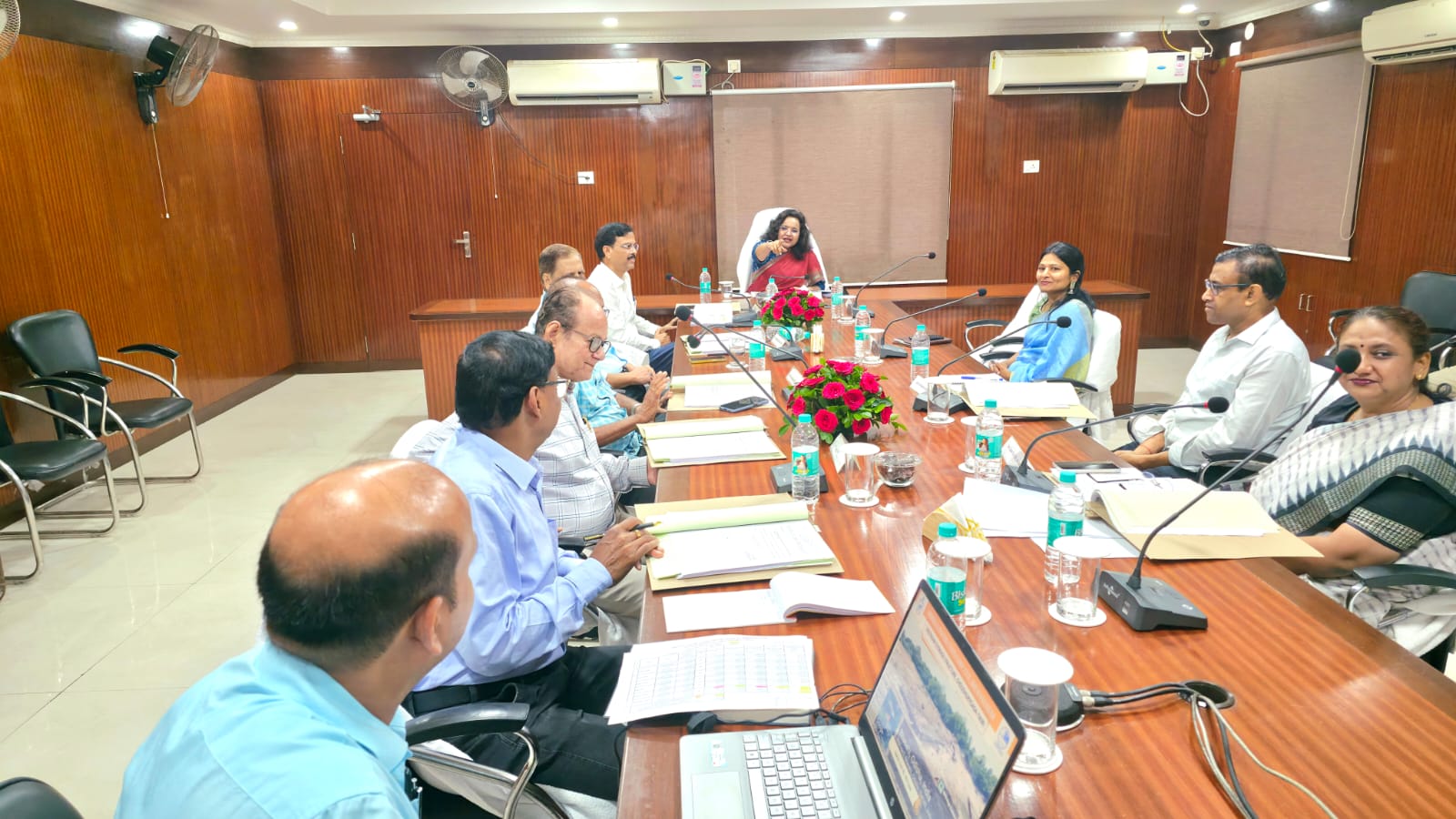 OCCL holds 292nd board meeting