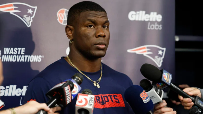 NFL analyst gave Patriots a tough grade after Keion White trade
