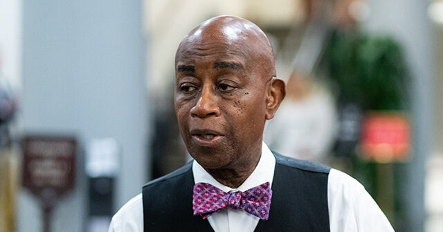 Senate Chaplain Denounces Government Shutdown in Opening Prayer: 'No Gold Medals Are Given for Breaking Shutdown Records'