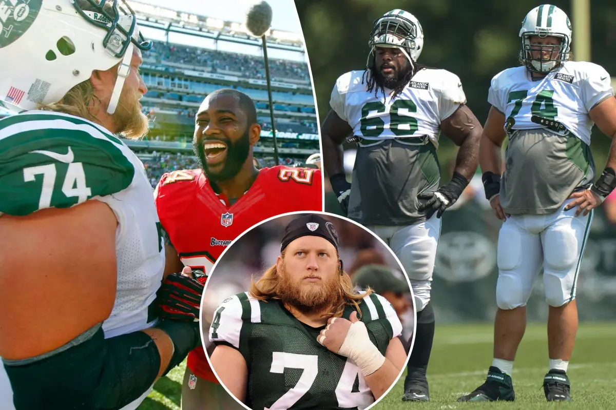 Nick Mangold honored by ex-Jets teammates and NFL world after shocking death at 41