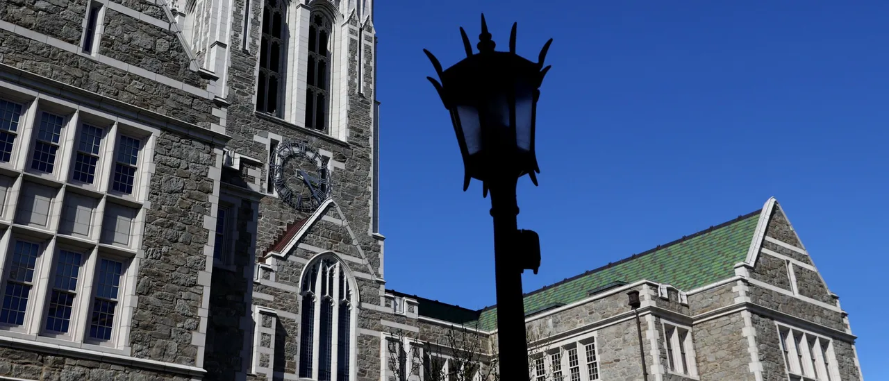 Boston College Republicans In Hot Water After Condemning Conservative Speaker Nick Solheim