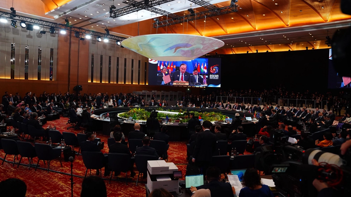 20th East Asia Summit: Kuala Lumpur Declaration Adopted, Nations Reaffirm Commitment to Peace and Stability