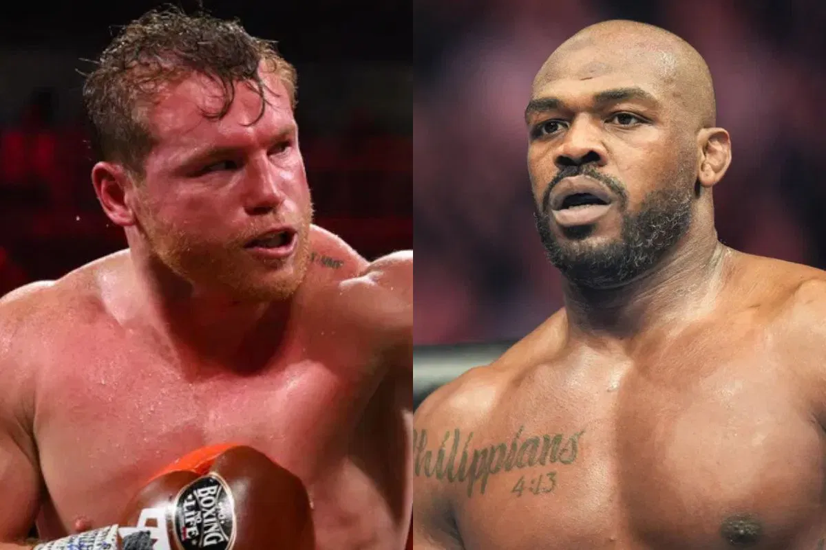 Jon Jones, Canelo Alvarez Face the Heat as Sanctioning Bodies’ Huge Blunder Twists MMA vs Boxing Debate