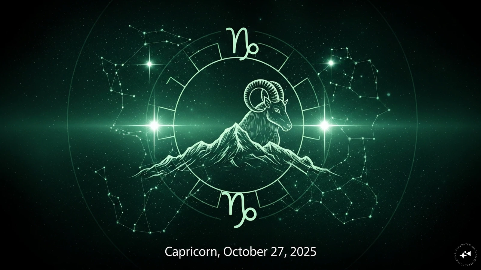 Capricorn Horoscope Today, October 27, 2025