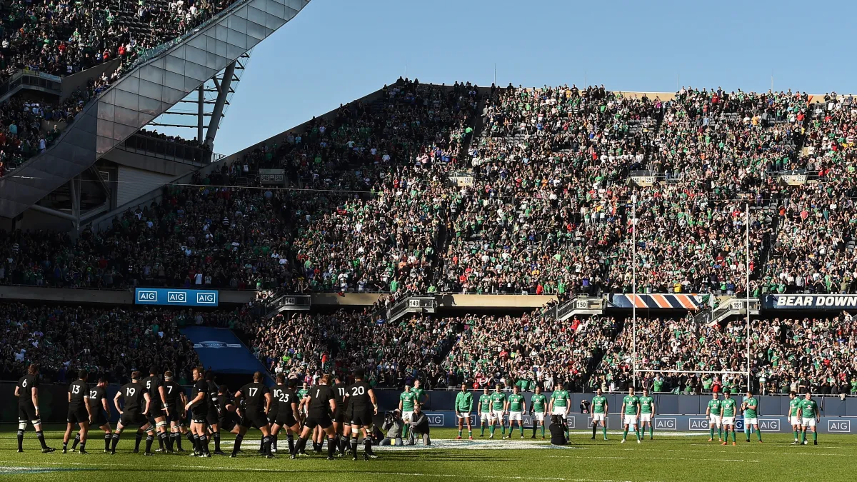 Ireland, All Blacks rugby rematch in Chicago: What to know