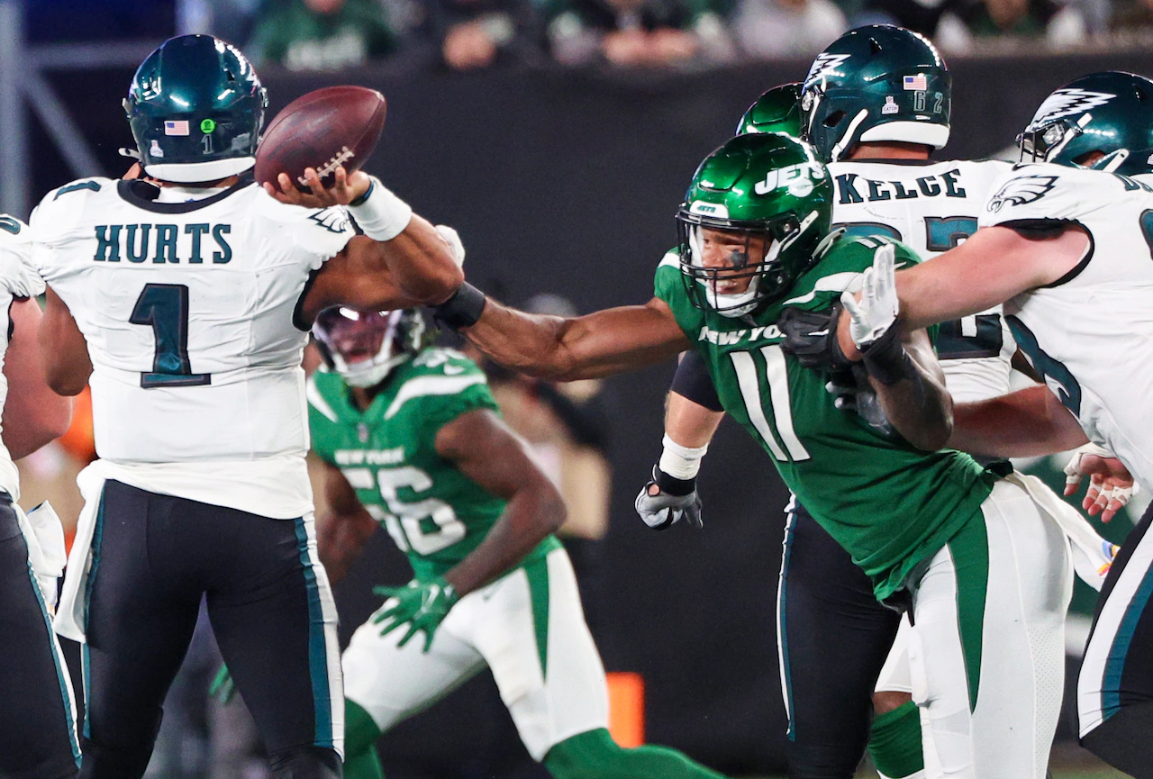 Eagles trade deadline: 3 big moves Howie Roseman should make