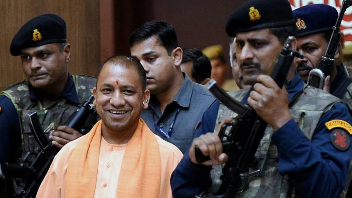 Viksit UP @2047 Mega Campaign Is Progressing In Line With Chief Minister Yogi Adityanath’s Vision