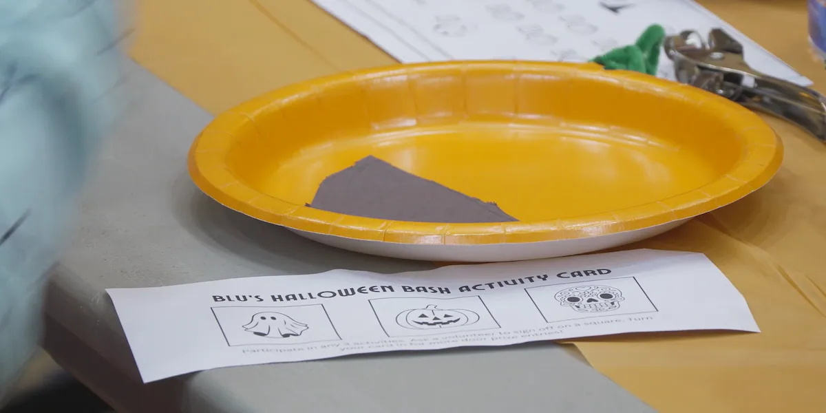 UW-Eau Claire Host “Blu’s Halloween Bash,” inclusive event